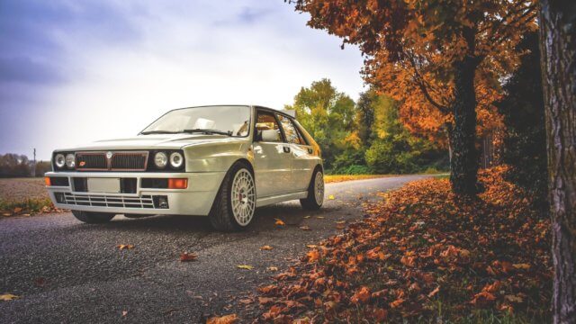 車